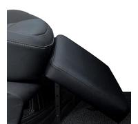 MOOWI Supporto per Le Gambe del Seggiolino Auto per Suzuki Ciaz Swace Kizashi Samurai Jimny Ignis SX4 Vitara, Regolabile Comodo Ergonomico Estensioni per Seggiolini Auto
