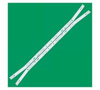 Mooyaya Striscia di retroilluminazione a LED for JS-D-JP3220-061EC (60416) E32F2000 AKTV3222 ST3151A05-8 V320BJ7-PE1 AKTV3212 AKTV3216 CTV320TS