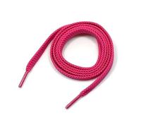 Mooybay 1 paio di lacci per scarpe piatti classici da 8 mm di larghezza, lunghezza 100-160 cm, adatti per scarpe sportive e casual, accessori resistenti,140 centimetri