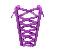 Mooybay 1 paio di lacci rotondi classici da 9 mm di larghezza, semicerchio ispessito, adatti per scarpe da basket e scarpe ovali non sportive,140 centimetri