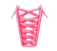 Mooybay 1 paio di lacci rotondi classici da 9 mm di larghezza, semicerchio ispessito, adatti per scarpe da basket e scarpe ovali non sportive,160 centimetri