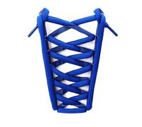 Mooybay 1 paio di lacci rotondi classici da 9 mm di larghezza, semicerchio ispessito, adatti per scarpe da basket e scarpe ovali non sportive,180 centimetri