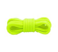Mooybay 1 paio di lacci rotondi in poliestere larghi 4 mm, classici lacci casual, adatti per scarpe sportive e stivali da uomo e da donna,90 centimetri