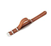 Mooybay Cinturino per orologio in nylon comodo, da 18 mm a 22 mm, lunghezza 28,5 cm, adatto per abbigliamento sportivo casual, regolabile e intercambiabile,22 millimetri