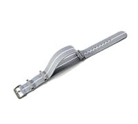 Mooybay Cinturino per orologio in nylon comodo, da 18 mm a 22 mm, lunghezza 28,5 cm, adatto per abbigliamento sportivo casual, regolabile e intercambiabile,22 millimetri