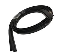 Mooyod 67" Auto Invecchiamento Guarnizione in Gomma Strisce sotto Anteriore Parabrezza Pannello Sigillata Guarnizione Modanatura Striscia, front