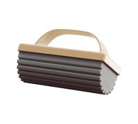 Mop a mano: Mop portatile per piccoli spazi | Mop assorbente per la pulizia di pavimenti in marmo e ceramica per la cucina | Mop da tavolo | Piccolo mop | Vadroui