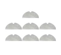 Mop Accessories Sweeping Robot Cleaner Mop Spare Parts，Compatible For Roborock Q7 MAX/MAX+ S5 MAX S6 S50 S55(7pcs)