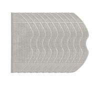 Mop Cloths, Compatible For Xiaomi S40C / E101, Robot Vacuum Cleaner Accessories pezzi di ricambio(10pcs)
