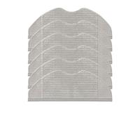 Mop Cloths, Compatible For Xiaomi S40C / E101, Robot Vacuum Cleaner Accessories pezzi di ricambio(6 pcs)
