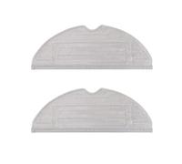 Mop Cloths Rag Water Tank Mop ， Compatible For Xiaomi ，Compatible For Roborock， S7/T7S/T7S PLUS/G10/S7Max/S70/S75 ， Mop Pad Holder Attachments(2pcs)