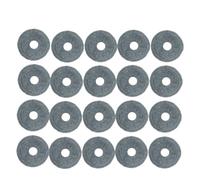 Mop compatibile con Xiaomi Robot Vacuum S20+ / S10 Plus/ B105 / B108CN X20 Max / x20 Pro Dreame Bot L10s Pro L10s Ultra X30 X40 Parti(PURPLE)