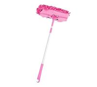 Mop Da Gioco per Bambini - Set Mop E Scopa per Bambini | Bambino Mini Spazzare Pulizia Della Casa | Mop Di Polvere Divertente per Ragazze per Le Faccende Domestiche | Promuove La Creatività E