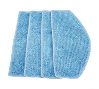 Mop di ricambio lavabile per cuscinetti progettati per Tikom G8000 Pro e per Honiture Per aspirapolvere G20, panni in microfibra che puliscono efficacemente e possono essere sostituiti regolarmente (4