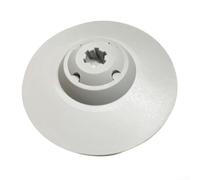 Mop Frame Compatible with For For LYDSTO W2 Robot Vacuums Featuring Dual 180 RPM Modules For Superior Clean(L)
