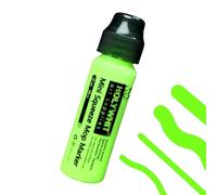 Mop Graffiti Marker - Evidenziatore acrilico 12 mm/20 ml, vernice fluorescente firma graffiti, ad asciugatura rapida, forniture per metallo, vetro, carta