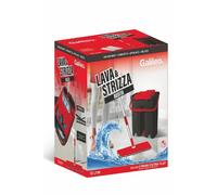 Mop Lava E Strizza LAVAPAVIMENTI 12 L Con Secchio