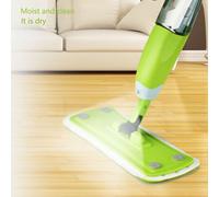 Mop microfibra professionale Spruzzo Mop - Manico Mop per Cucina scopa