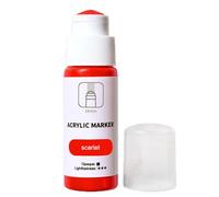 MOP MOP a base di acqua graffiti-mopp-rappid con punta da 18 mm | Permanente 60 ml grafit-stift | Accessori graffiti impermeabili per tutte le superfici e le esigenze degli artisti