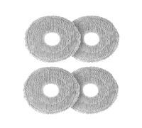 Mop Pad, compatibile con Dreame Bot L20 Ultra L30 Ultra X40 Ultra X20, compatibile con gli accessori Xiaomi Mijia Omni X10+(4PCS)