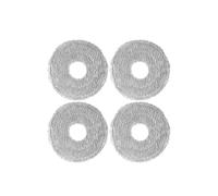Mop Pad, Compatibile Con Dreame Bot L20 Ultra X20 X30 Pro S10 Pro, Parti Dell'aspirapolvere(8pcs)