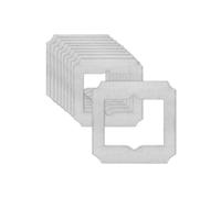 Mop Pad, Compatibile Con Ecovacs Winbot Mini | Kit ricambio lavavetri, straccio di ricambio for lavavetri(5pcs Mops)