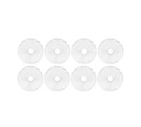Mop Pad, compatibile con Eureka J12 Ultra, accessori for aspirapolvere robot pezzi di ricambio(8 PCS)