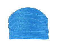 Mop pad, compatibile con Ilife A30, A30 Pro, accessori for aspirapolvere robot Parti(4 pcs)