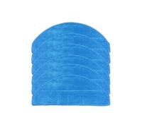 Mop pad, compatibile con Ilife A30, A30 Pro, accessori for aspirapolvere robot Parti(6 pcs)