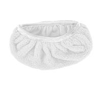 Mop pad riutilizzabile, tamponi per la pulizia della pulizia per la casa in microfibra, tessuto per la sostituzione del coperchio in microfibra riutilizzabile, copertura di tessuto per la