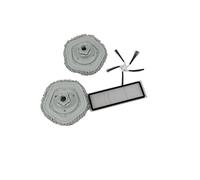 mop pads, Compatibile con accessori for aspirapolvere Dreame Bot W10 W10Pro, spazzola laterale, filtro HEPA, panno for mocio, pezzi di ricambio,for cleaner accessory