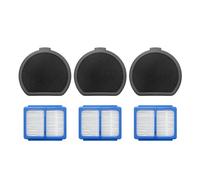 mop pads, Ricambio, compatibile con accessori for aspirapolvere Dreame D10s Plus / RLS6AD, spazzola laterale principale, filtro HEPA, panno for mocio, sacchetto for la polvere,for cleaner accessory