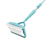Mop per la pulizia della parete - Soffitto Duster | Pad ciniglia | Set di stranieri | Mop di polvere da Soffitto | Pulitore regolabile telescopico rotante a 360 ° | Tipi di strumenti per la pulizia