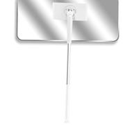 Mop Perfezionista - Pulitore con intercambiabile e pieghevole | Mini per scrivania con rotazione a 360 gradi, per casa cucina bagno soggiorno auto scrivania pavimenti