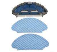 Mop Piastra e Panno Misura per ZR690002 Serbatoio Acqua Tergicristallo Per Smart Force Essential Vacuum Serie 20 40