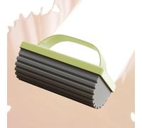 Mop portatile - mop multiuso per piccoli spazi | spugna + mocio per pulizia di piccole aree ABS | mop in spugna | mop assorbente in ceramica, herrami