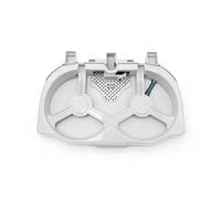 Mop Rag Holder, Compatibile con la piastra di pulizia del mocio Roborock for Q Revo Curv / S5A / P20 Pro Station Tray Cleaning Robot Vacuum Cleaner Mop Parts,Vacuum Cleaner Accessories