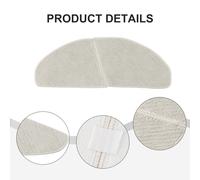 Mop Rag ricambio per Midea S8 S8 Plus per ThinkAir RV50 Pro 4/10 pezzi