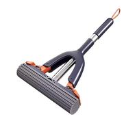 Mop - Roller Mop | Selquartier portatile | Rimozione riutilizzabile - Strumento di pulizia per piastrelle, finestre del bagno, hotel, desktop, riso a terra