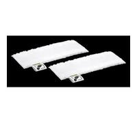 Mop universali in microfibra per bocchetta pavimenti Easy Fix (2 pezzi) - 2.863-339.0