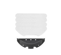 Mop Usa E Getta X15 Pezzi (3 Confezioni) + Supporto X1, Compatibile Con Lefant, M1 U180 OKP K4 Robot Aspirapolvere Funzione Di Pulizia Parte Accessoria(M2Pro)