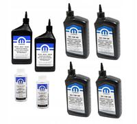 MOPAR 75W140 Set Completo Di Oli Per Trasmissione E Differenziale Per Jeep NV247