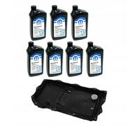Mopar Atf 8&9 0,946 L Olio per Ingranaggi 8/9 Marce Con Tiefsumpf-ölwanne