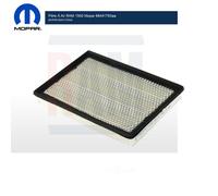 Mopar Dodge Ram 1500 2019-2026 Filtre À Air | Filter Air 68441763AA