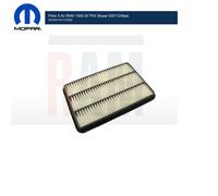 Mopar Dodge Ram 1500 2021-2026 Filtre À Air | Filter Air 53011248AB