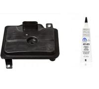 MOPAR Filtro Olio Trasmissione 62TE 68018555AA + Atf-Rtv IN Silicone 05010884AA