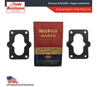 Mopar Guarnizione Flangia Del Carburatore Coppia 1631355 NOS