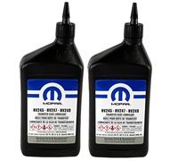 Mopar Jeep Chrysler Olio per Ingranaggi Distributore 0,946 Lt. NV245 NV247 NV249