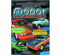 Mopar Madness (DVD) Barracuda Chrystler Dave Dunsee Deanna Stevens Dodge Mopar