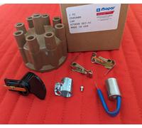 Mopar NOS Marroncino Doppio Punto Master Tune-Up Kit 273-340 Prestolite Dodge